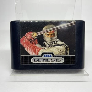 The Revenge of Shinobi (Sega Genesis, 1989) Cart Only Tested Working - Bild 1 von 4