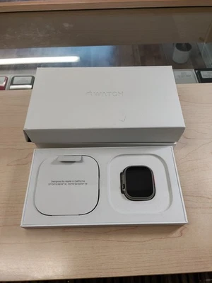 Apple Watch Ultra 2 - Natural Titanium - 49mm - Image 1 of 4