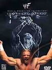 WWF Backlash 2001 DVD WWE Chris Benoit vs Kurt Angle Triple H Rare HTF OOP Minty