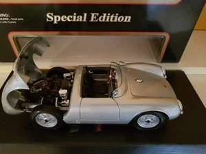 For sale Maisto Porsche 550 A Spyder 1/18 - Foto 1 di 5