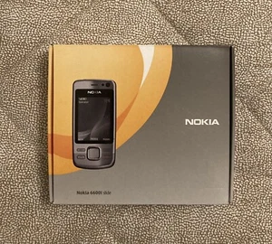 Telefono cellulare Nokia 6600i slide - Bild 1 von 10