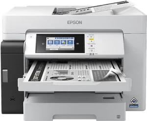 Epson Drucker EcoTank Pro ET-M16680 Niedrige Kosten - Multifunktions mit ADF - Bild 1 von 8