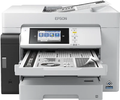 Epson Drucker EcoTank Pro ET-M16680 Niedrige Kosten - Multifunktions mit ADF - Bild 1 von 4
