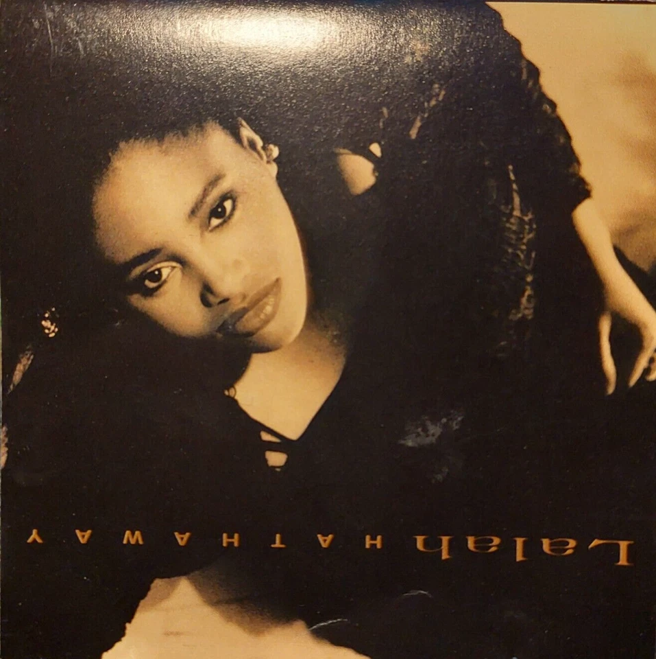 Lalah Hathaway : Lalah Hathaway - Audio CD - Image 1 of 2