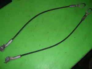 Ford F250 2001 puerta trasera correas cables OEM - Imagen 1 de 3