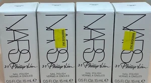 NARS Phillip Liu Nail Polish Shutter 3679 0.5 oz. Pack of 4 - Picture 1 of 3