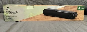 Jeecoo A30 Mini Computer Lautsprecherleiste - Bild 1 von 3