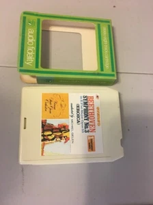 Beethoven Symphony No. 3 In Stereo in E Flat Major Eroica Opus 55- 8 Track Tape - Picture 1 of 5