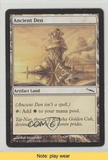 2003 Magic: The Gathering - Mirrodin Ancient Den #278 READ n0n