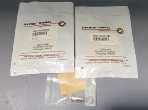 Genuine DETROIT DIESEL 2351926 M-VNT Pin (lot of 3) - Picture 1 of 3