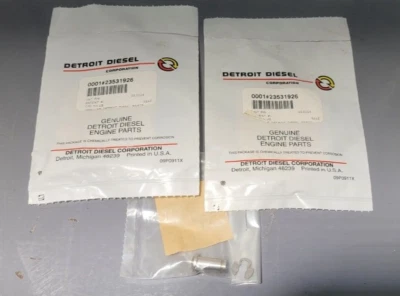 Genuine DETROIT DIESEL 2351926 M-VNT Pin (lot of 3) - Image 1 of 3
