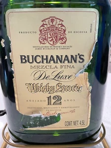 Buchanan 4,5 Liter Kanne mit Wiege - Bild 1 von 7