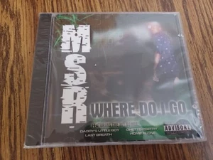 MSR Where Do I Go CD New Sealed - Picture 1 of 2
