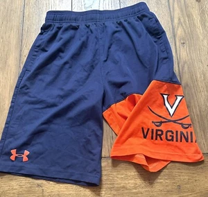University Of Virginia Damen Shorts Hurley’s Heatgear YLG (10-12) - Bild 1 von 8