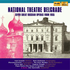 Mikhail Ivanovich National Theatre Belgrade Seven Great Russian Operas Fr Cd