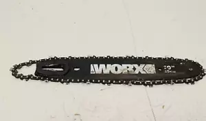 FOR PARTS ONLY-WORX WG309 10" 8 Amp 2in1 Corded Electric Pole Saw and Chainsaw - Picture 1 of 6