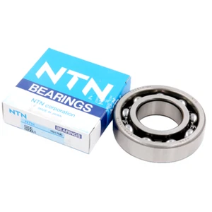 NTN 6900 Single Row Radial Ball Bearing - Open Type 10x22x6mm - Picture 1 of 5
