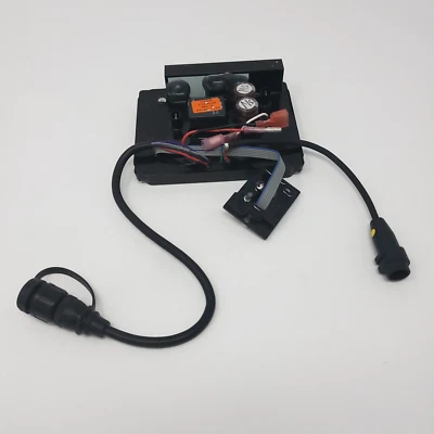 2774069 Minn Kota 24 Volt & 36 Volt Terrova & Riptide RT w/i-Pilot Control Board - Image 1 of 3