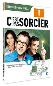 DVD "C ist kein Zauberer: Auf dem Weg in den Dschungel"  - Bild 1 von 1