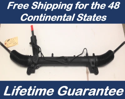 369✅ Steering Rack Pinion  for  2WD volvo  V50,S40,C30,C70 Foto 1 de 2