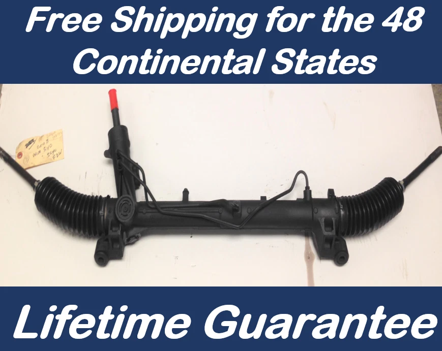 369✅ Steering Rack Pinion  for  2WD volvo  V50,S40,C30,C70 Foto 1 de 2