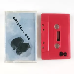 Pineapple RNR Demo Tape - 2018 Self-Released Punk Cassette EP - Picture 1 of 4