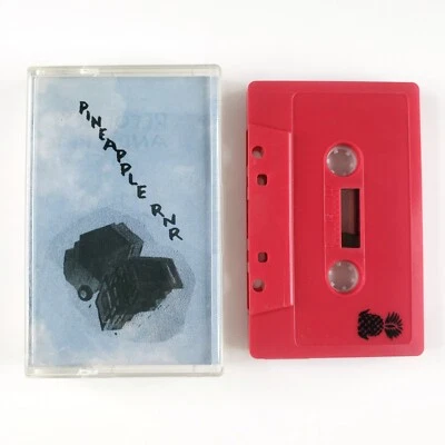Pineapple RNR Demo Tape - 2018 Self-Released Punk Cassette EP - Image 1 of 4