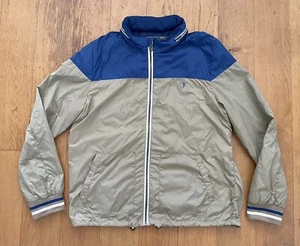 Vintage Mens Ben Sherman Lightweight Jacket Size L Waterproof - Picture 1 of 9