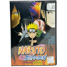 DVD Anime Naruto Box 5 Vol.621-720 (Naruto Shippuden Vol.401-500) English Dubbe