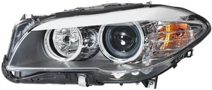 FARO DESTRO H7-H7 BMW SERIE 5 F10/F11 DAL 2010 ORIGINALE HELLA - Foto 1 di 1