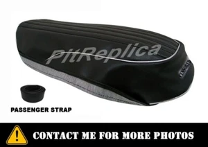 *SIN TARIFA* FUNDA ASIENTO KAWASAKI BUSHMASTER G3TR 1969-1971 G3SS 1969-1973 [KVRR] - Imagen 1 de 5