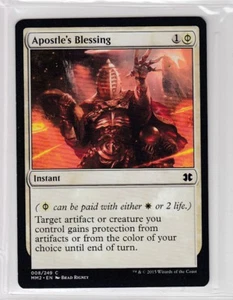 Magic Apostle's Blessing - Benedizione dell'Apostolo 008/249 MM2 C  - Picture 1 of 1