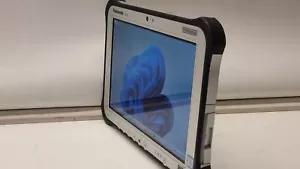10.1" PANASONIC TOUGHPAD FZ-G1 MK4 FZ-G1R0-53TE i5-6300U 2.40GHZ 4GB 128GB 4G - Picture 1 of 20