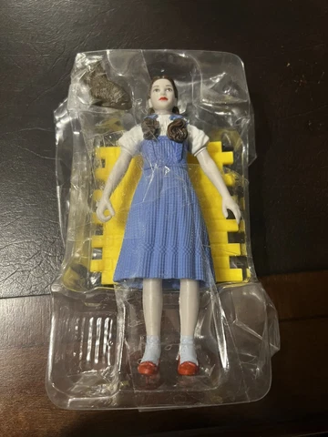 Wizard Of OZ Dorothy Bendyfigs Bendable 7" Action Figure The Noble Collection Cover