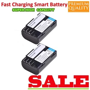 2x 2800mAh D-Li90 DLI90 Battery for Pentax K-3, K-5 K5, K-7 K7, K-3 II K-5 II - Picture 1 of 1