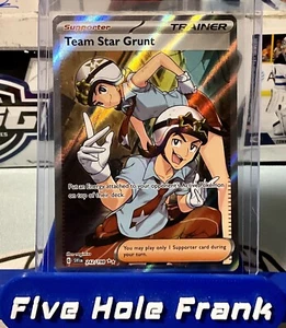 Pokémon Equipo Escarlata y Violeta Estrella Grunt 242/198 Arte Completo Ultra Raro Casi Nuevo Como Nuevo Nuevo Nuevo Nuevo Nuevo Nuevo Como Nuevo Nuevo Nuevo Nuevo Nuevo Nuevo Nuevo Nuevo Nuevo - Imagen 1 de 3
