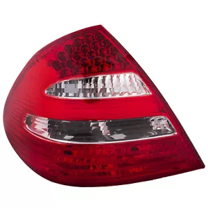 Tail Light LED Fits 03-06 Mercedes Benz E-Class W211 E55/E320/E500/E55/E350 - Picture 1 of 8