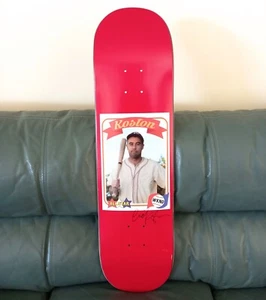 Eric Koston WKND Signed Autographed Skateboard Deck ☆ RARE GUEST MODEL ☆ - Picture 1 of 17