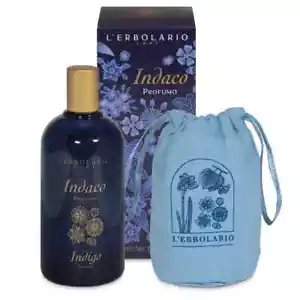 L'Erbolario Indaco Profumo 125ml EDIZIONE LIMITATA - Foto 1 di 2