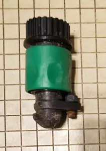 Briggs & Stratton 703557 703502 703714 water nozzle with adapter and hardware A4 - Picture 1 of 4