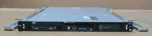 Dell PowerEdge R200 Dual Core E3110 3GHz 4GB Ram 2x 250GB HDD WS8SE 1U Server - Picture 1 of 2