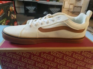 Vans Fillmore Translucent Gum Marshmall Men's Size 13. VN0A5EDUFS8 - Picture 1 of 8