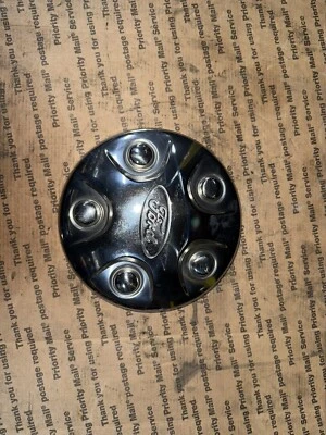OEM Ford 2013-17 Explorer Taurus Limited Sedan Wheel Cover Cap DG1Z1130C - Image 1 of 3