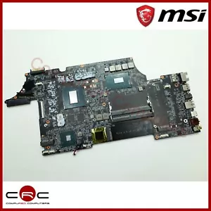 MSI GE73VR 7RE MS-17C1 Placa Base averiada Motherboard faulty i7-8750H MS-16P11 - Foto 1 di 6