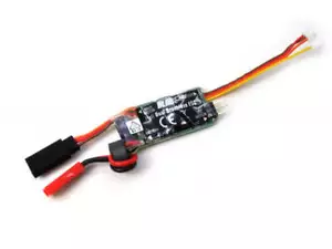 Klinge 130 S: Doppel Bürstenlos Esc : BLH9318 - Bild 1 von 1