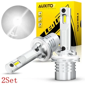 AUXITO 880 LED Fog Light Bulb 6500K Xenon White High Power 890 892 893 899 4pcs - Picture 1 of 13