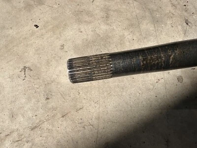 1989 - 95 Geo 跟踪器后轴短侧  — 第 1/3 张图片