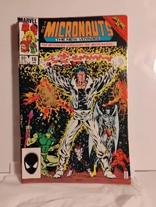 Micronauts # 59,Annual #2, (Marvel,,1981) All Fine or Better - Picture 1 of 2