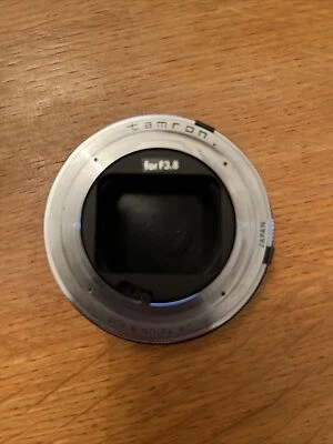 TAMRON F3.8 For MINOLTA 2 x CONVERTER - Image 1 of 4