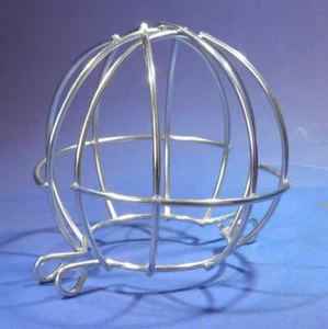 Trico Stainless Steel Wire Guard Assembly 8 Oz Glass Reservoir 30225 - Picture 1 of 3